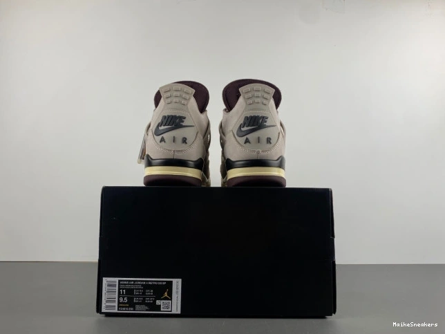 MaikeSneakers x FZ4810-200 Ma You A Were While 4 Maniere Air Jordan Sleeping 0811